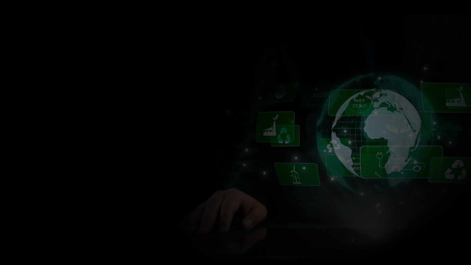 회사 소개 배경 2