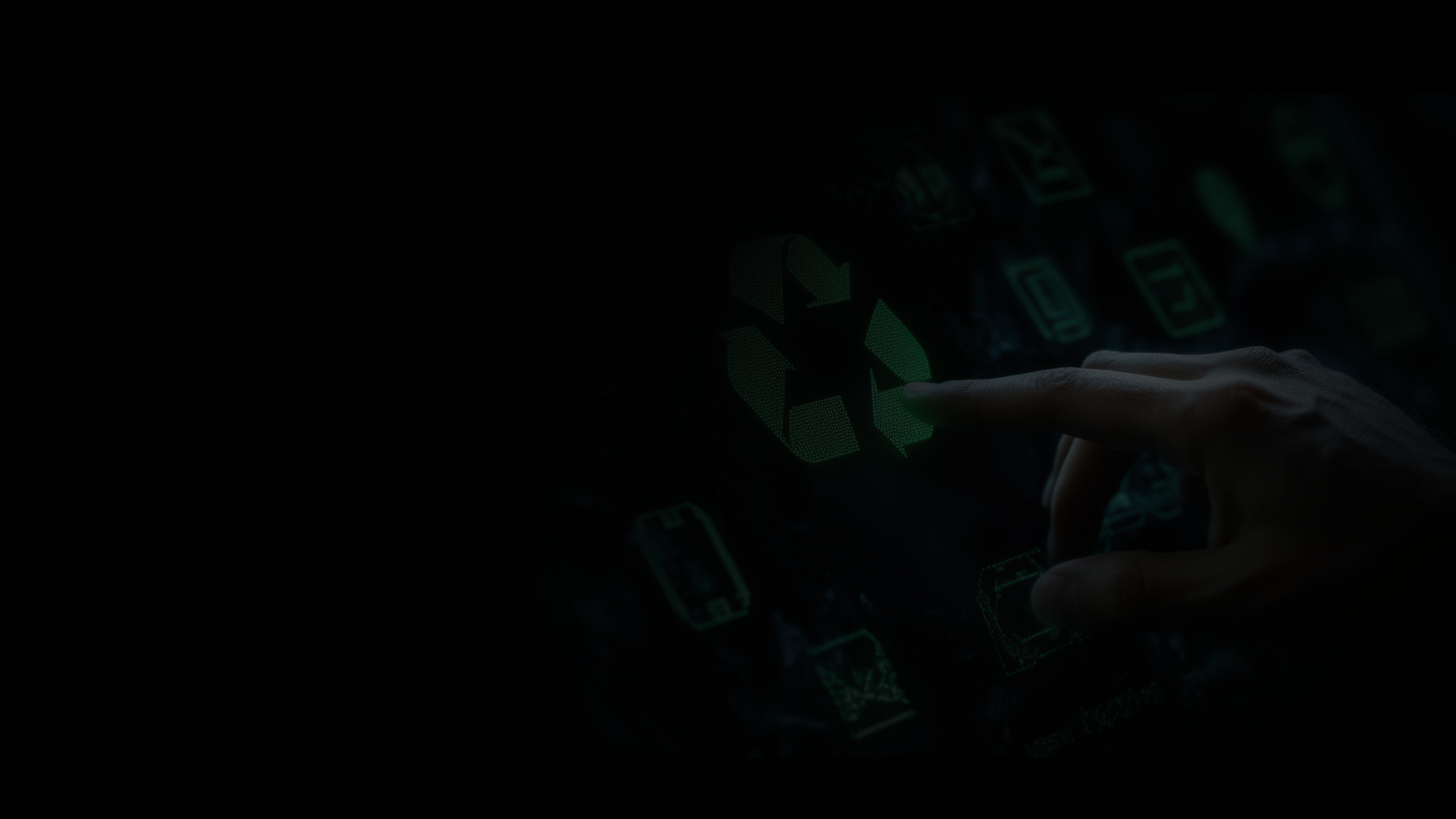 회사 소개 배경 4